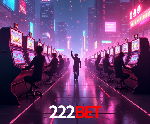 Interface do App 222bet