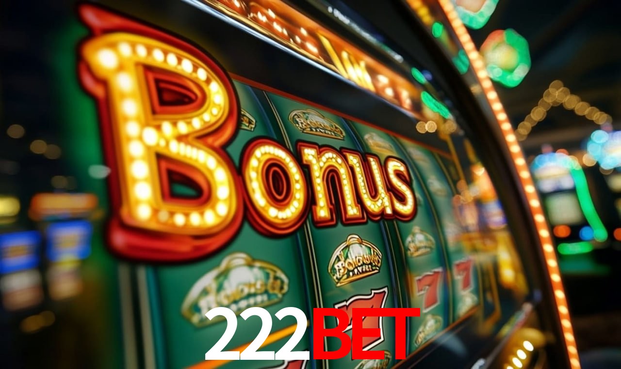 Jogos com bônus e suporte 24h na 222bet