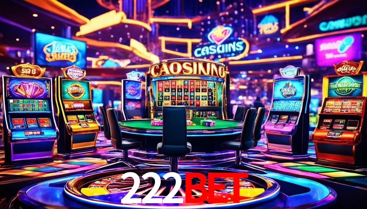 Apostas de Tênis 222bet