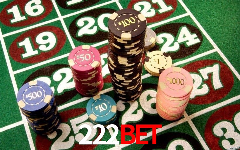 A Experiência Imersiva dos Cassinos Ao Vivo no 222bet
