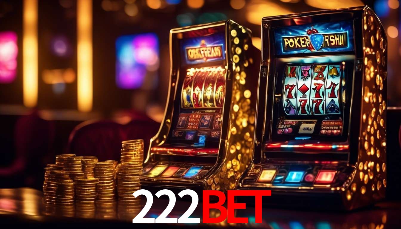 Inovações de Jogos na 222bet: O Futuro das Experiências Interativas